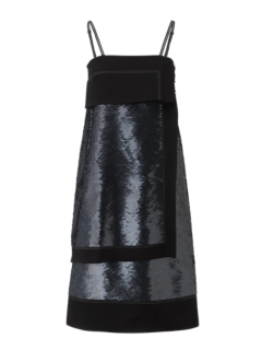 WS SEQUINED DRESS