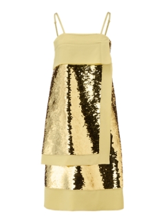 WS SEQUINED DRESS Official online store Onitsuka Tiger SE