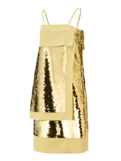WS SEQUINED DRESS