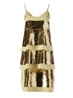 WS SEQUINED DRESS