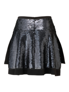 WS SEQUINED SKIRT