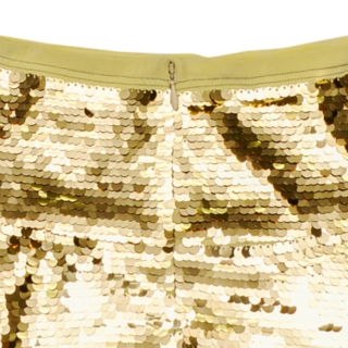 WS SEQUINED SKIRT