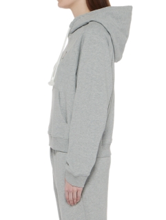 WS SWEAT HOODIE HEATHER GREY