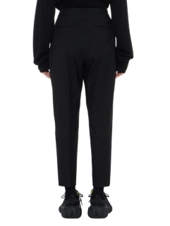 WS PANTS BLACK