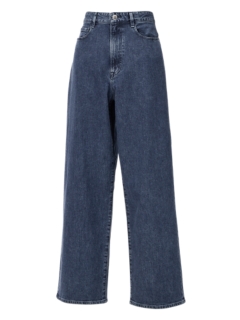 WS PANTS BLUE