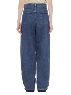 WS PANTS BLUE