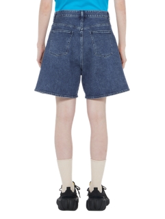 WS SHORTS BLUE