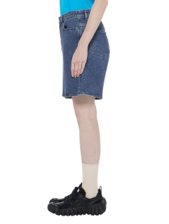 WS SHORTS BLUE