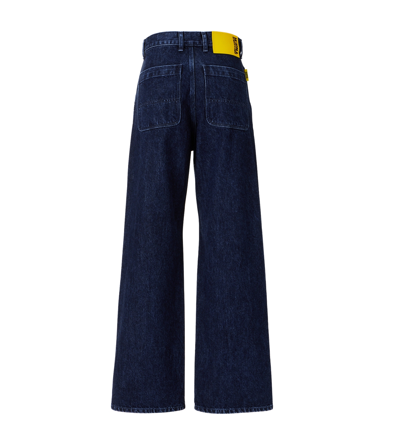 Onitsuka Tiger WS DENIM PANTS BLUE 2182B277 Onitsuka Tiger WS DENIM PANTS BLUE 2182B277