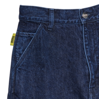 Onitsuka Tiger WS DENIM PANTS BLUE 2182B277