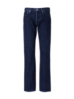 Onitsuka Tiger WS DENIM PANTS BLUE 2182B279