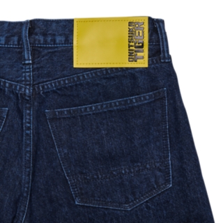 【未使用✨】Onitsuka Tiger 25SS DENIM PANTS Onitsuka Tiger DENIM PANTS BLUE 2181A929