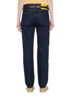 Onitsuka Tiger WS DENIM PANTS BLUE 2182B279