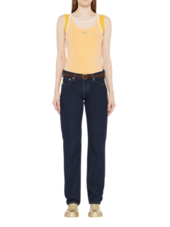 Onitsuka Tiger WS DENIM PANTS BLUE 2182B279