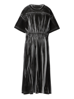 WOMENS PRINTED DRESS