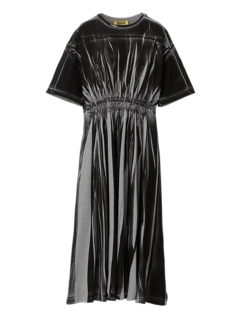 WOMENS PRINTED DRESS