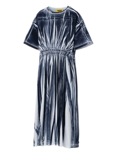 WOMENS PRINTED DRESS