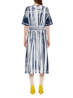 WOMENS PRINTED DRESS