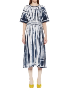 WOMENS PRINTED DRESS