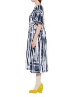 WOMENS PRINTED DRESS