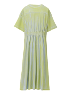 WOMENS PRINTED DRESS