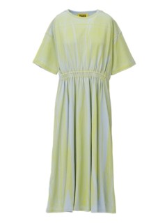 WOMENS PRINTED DRESS