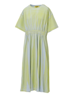 WOMENS PRINTED DRESS