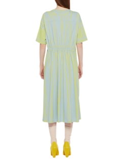 WOMENS PRINTED DRESS