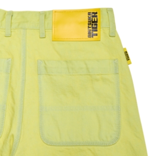 Onitsuka Tiger WS DENIM PANTS YELLOW 2182B374