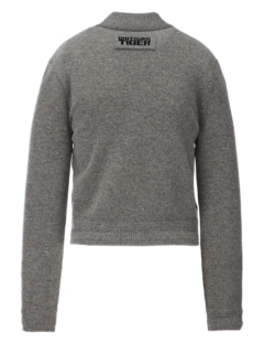 kmrii Double Layered Cardigan サイズ3 kmrii Double Layered