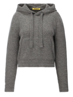 WS KNIT HOODIE Official online store Onitsuka Tiger CH