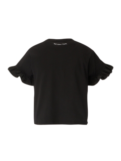 WS T-SHIRT BLACK | Onitsuka Tiger BE