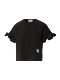 Onitsuka Tiger WS T-SHIRT BLACK 2182B389