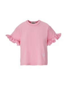 Onitsuka Tiger T-SHIRT LIGHT PINK 2183B482 Onitsuka Tiger T-SHIRT LIGHT PINK 2183B482