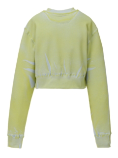 WS PRINTED SWEAT TOP
