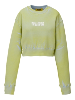 WS PRINTED SWEAT TOP