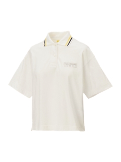 Onitsuka Tiger WS POLO SHIRT OFF WHITE 2182B435