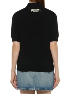 WOMEN'S KNIT TOP | Official online store | Onitsuka Tiger IT
