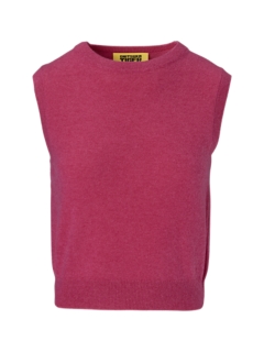 WS KNIT VEST
