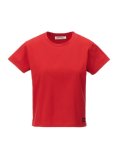 Onitsuka Tiger WS SS TEE RED 2182B480