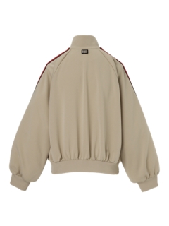 Onitsuka Tiger WS TRACK TOP BEIGE/RED 2182B482