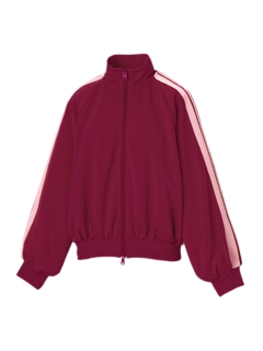 トップス onitsuka tiger velvet track jacket Ws track top | Official online store | Onitsuka Tiger GB