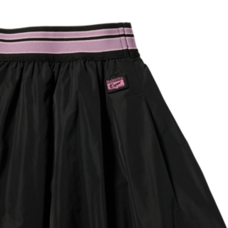 Onitsuka Tiger WS LONG SKIRT BLACK 2182B485