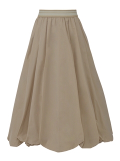 WS LONG SKIRT