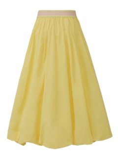 WS LONG SKIRT