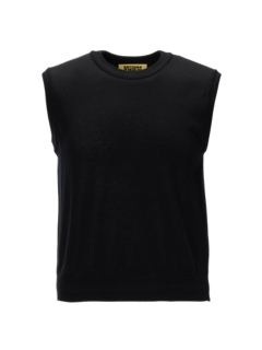 WOMENS SHORT SLEEVED KNIT TOP