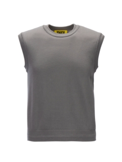 WOMENS SHORT SLEEVED KNIT TOP