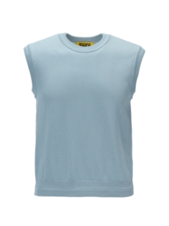 WOMENS SHORT SLEEVED KNIT TOP