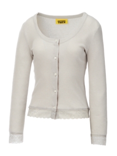 Cárdigan De Punto Para Mujer, Ligero, Cuello Redondo, Manga Larga, Color Liso, Elegante Y Casual, Abierto