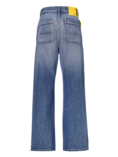 【未使用✨】Onitsuka Tiger 25SS DENIM PANTS WS DENIM PANTS (Wide)